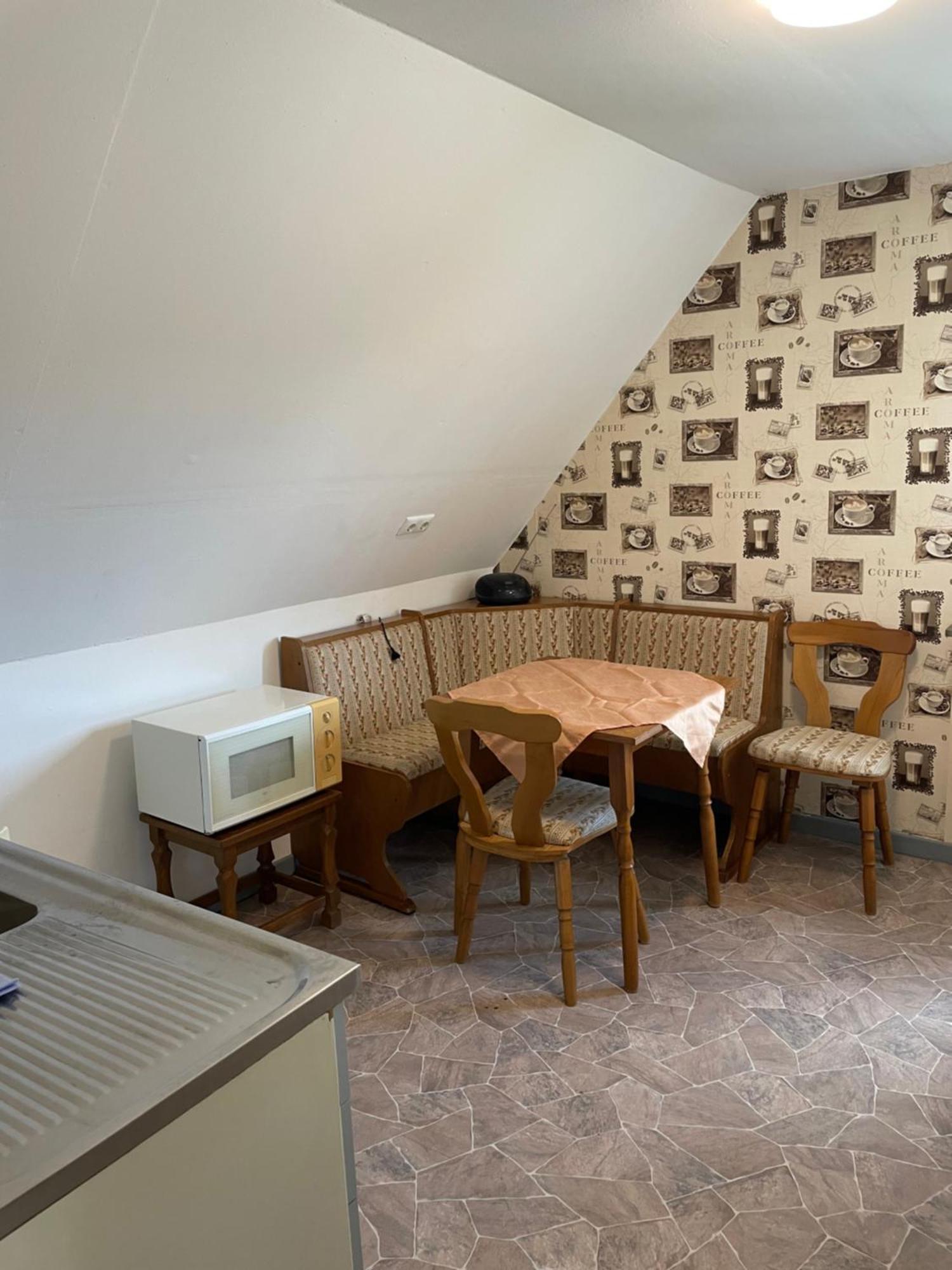Apartamento Familie Alber 1P Elze Exterior foto