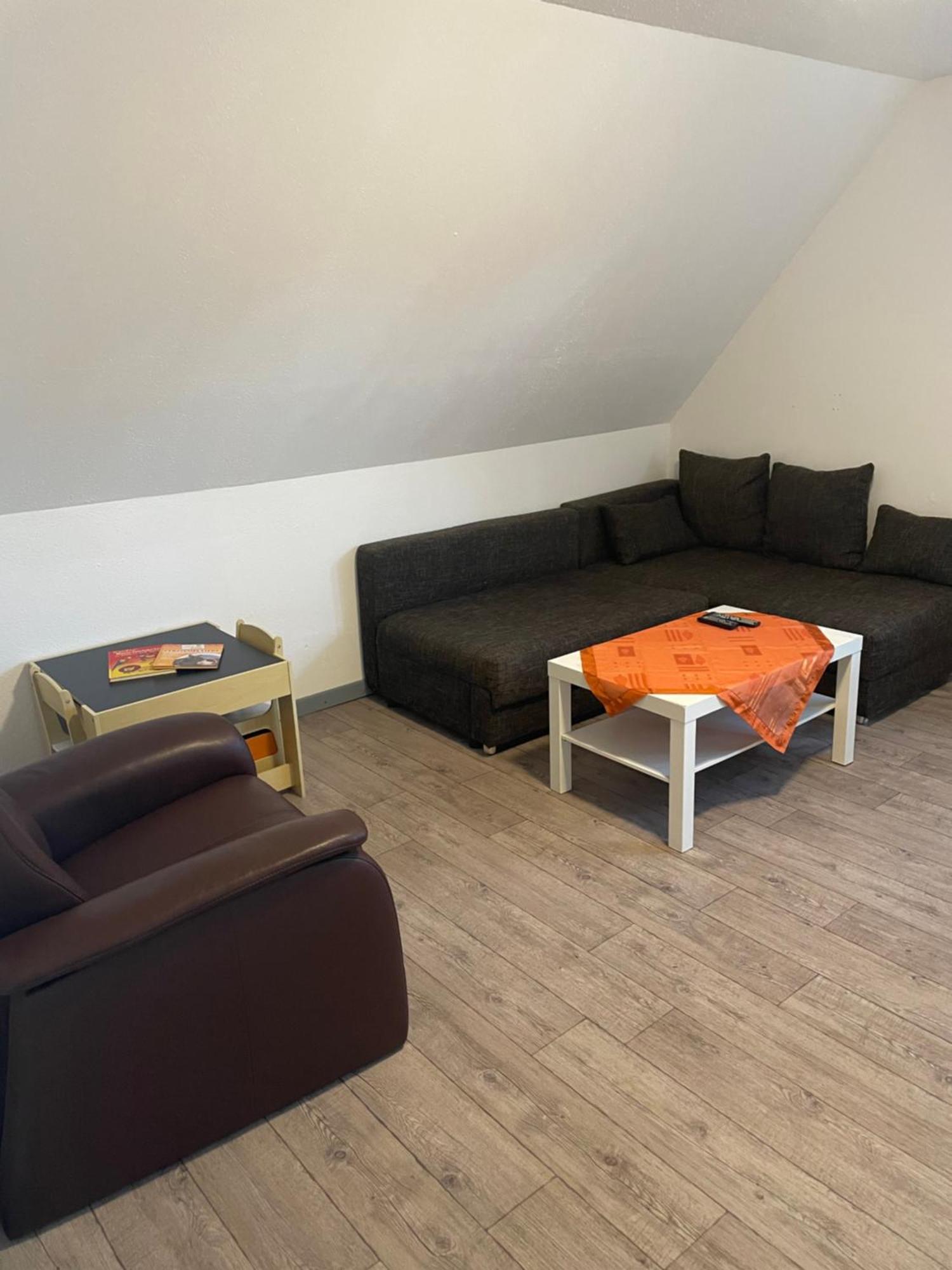 Apartamento Familie Alber 1P Elze Exterior foto