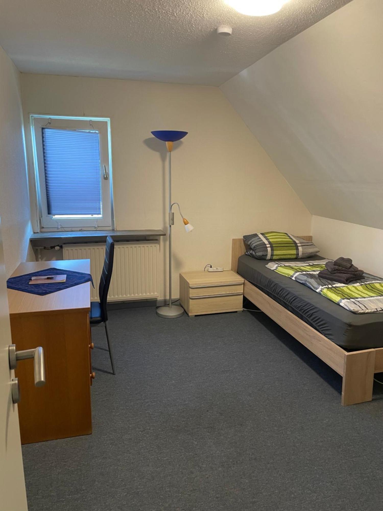 Apartamento Familie Alber 1P Elze Exterior foto